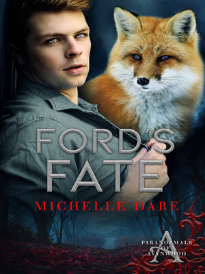 cover image of Ford's Fate